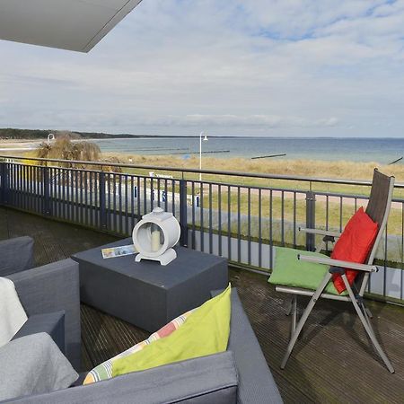 Ferienwohnung Traumstrand Glowe Bagian luar foto