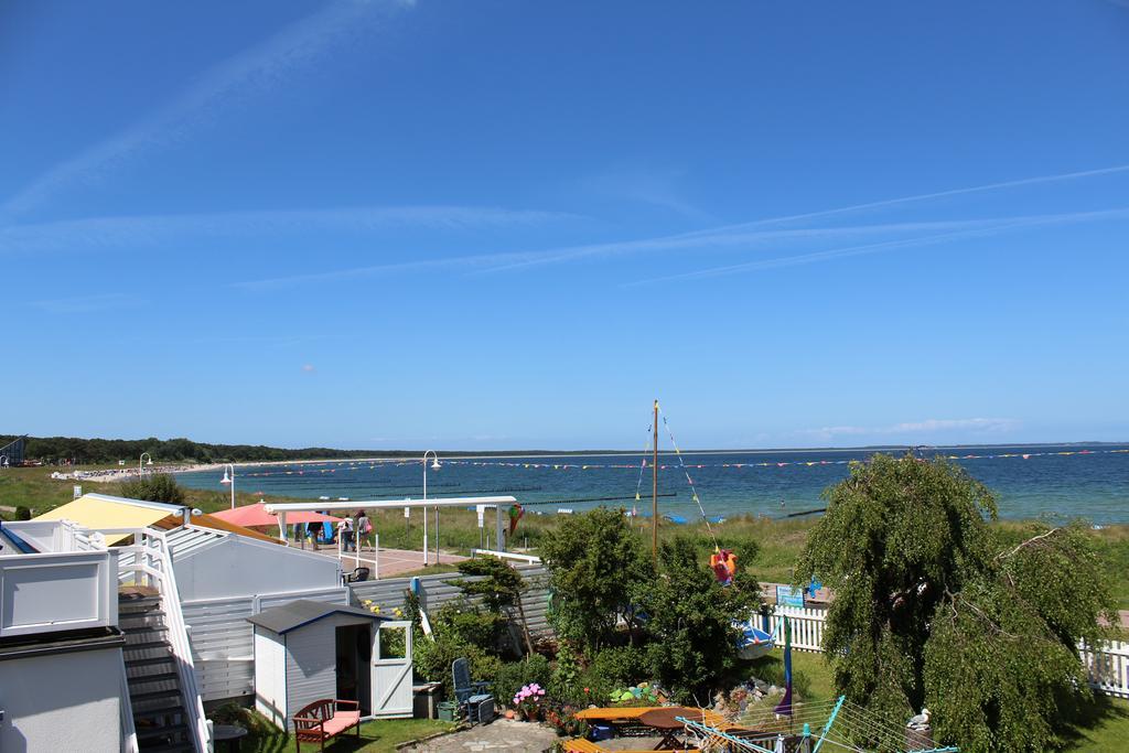Ferienwohnung Traumstrand Glowe Ruang foto