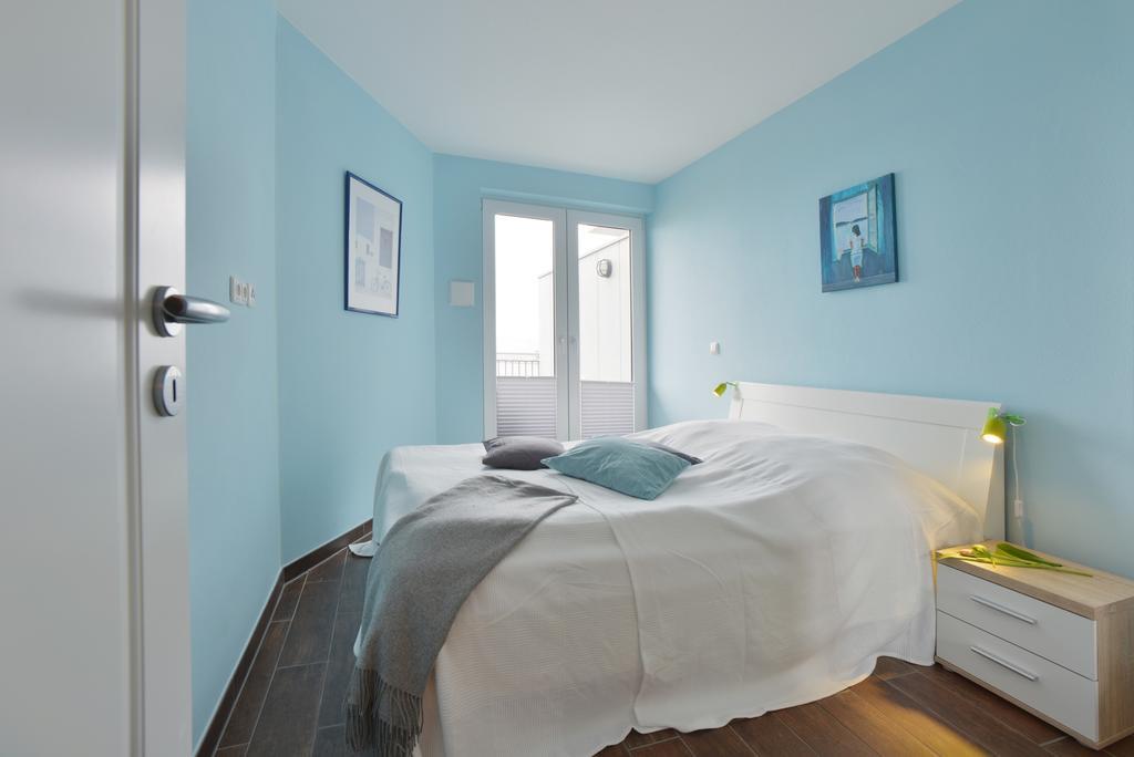 Ferienwohnung Traumstrand Glowe Bagian luar foto
