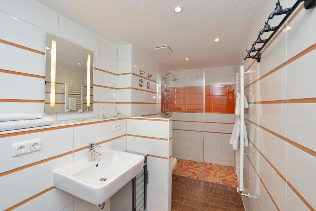 Ferienwohnung Traumstrand Glowe Bagian luar foto
