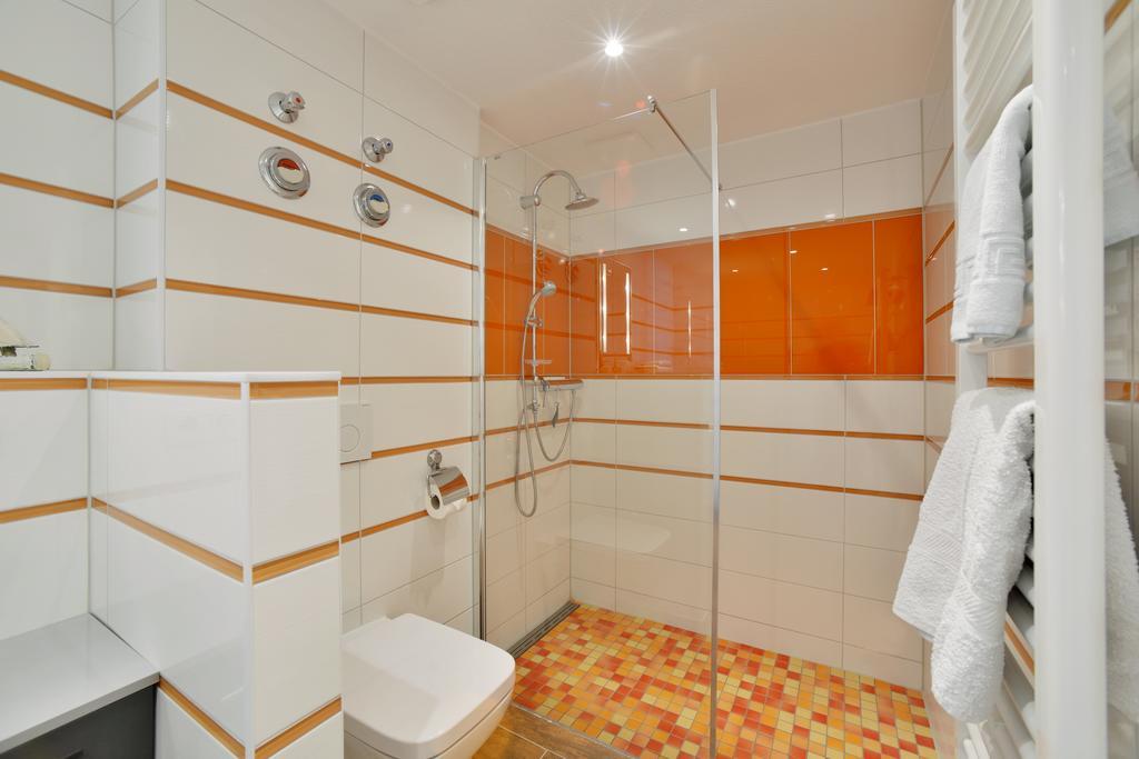 Ferienwohnung Traumstrand Glowe Bagian luar foto