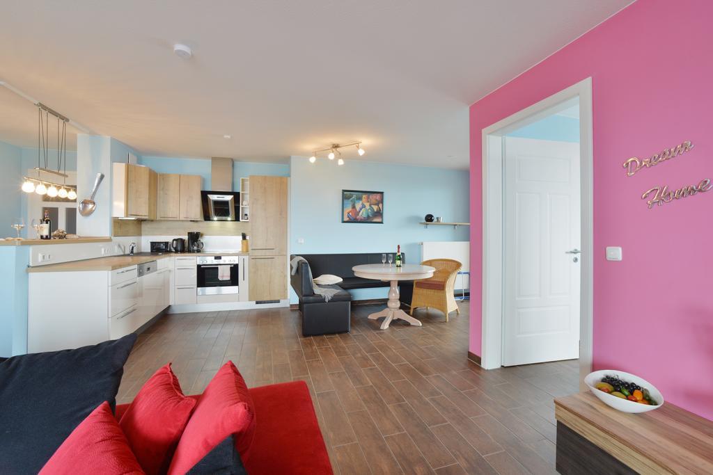 Ferienwohnung Traumstrand Glowe Bagian luar foto