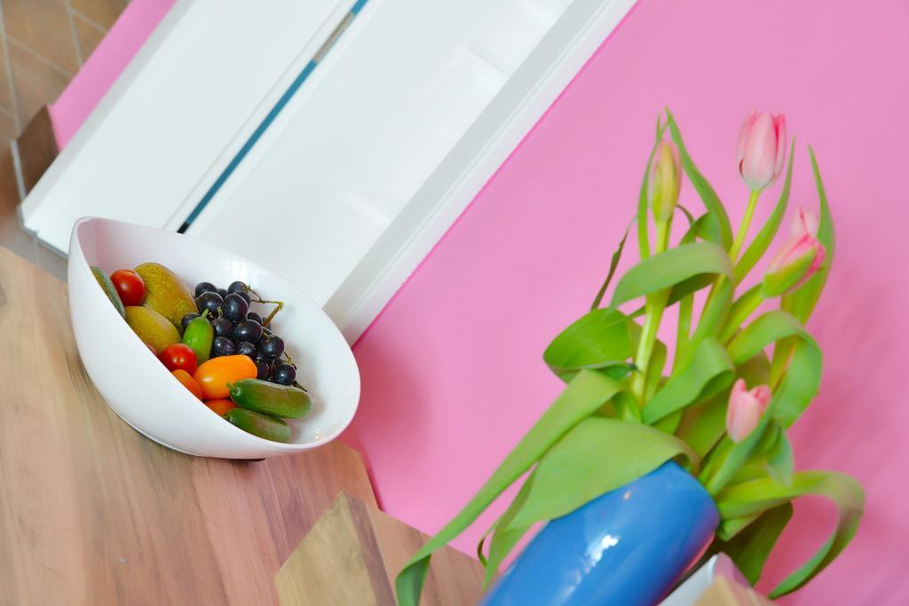 Ferienwohnung Traumstrand Glowe Bagian luar foto