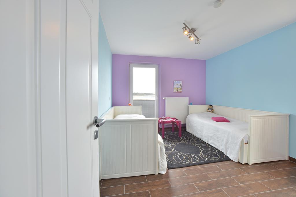 Ferienwohnung Traumstrand Glowe Bagian luar foto
