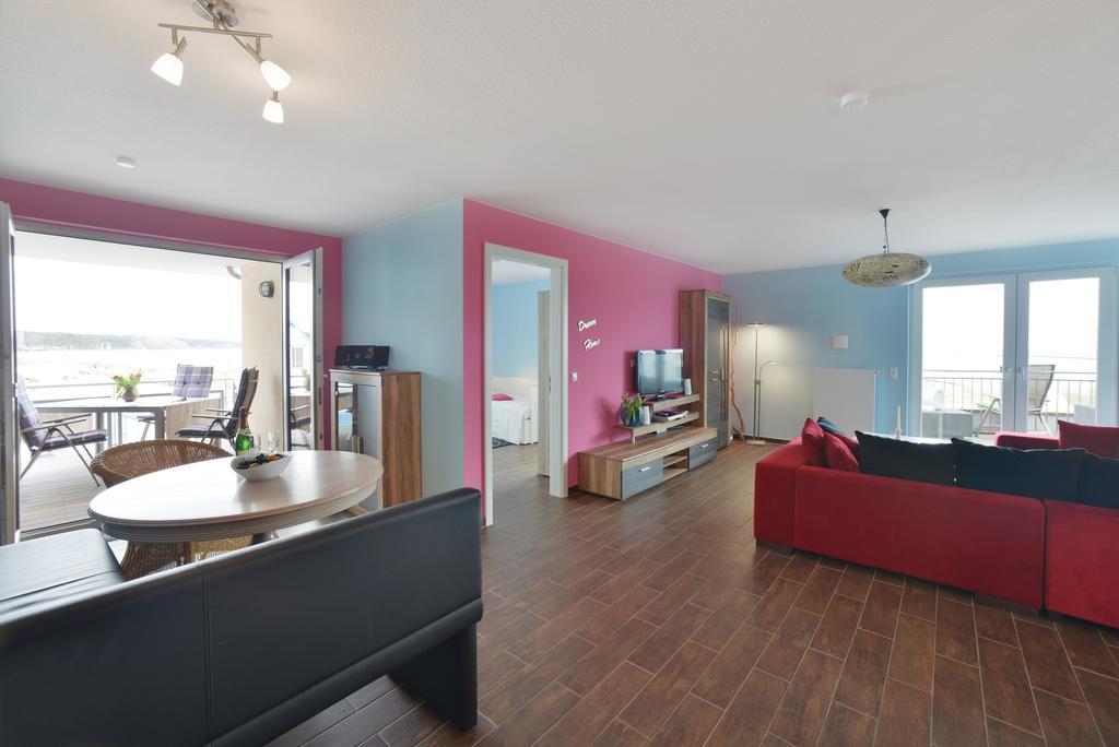 Ferienwohnung Traumstrand Glowe Bagian luar foto