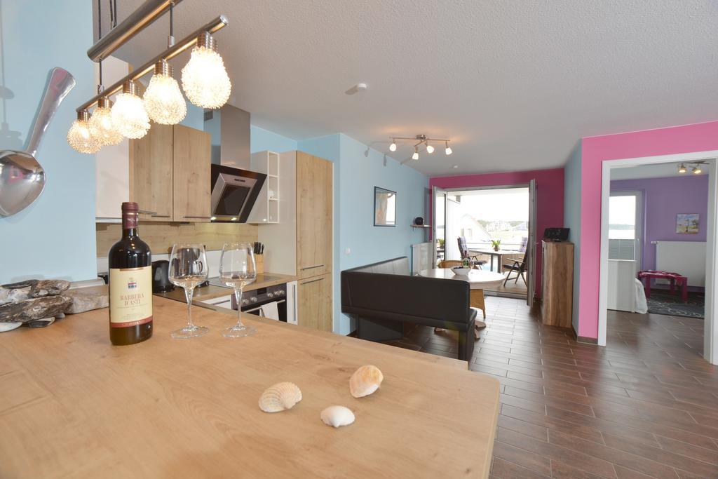 Ferienwohnung Traumstrand Glowe Bagian luar foto