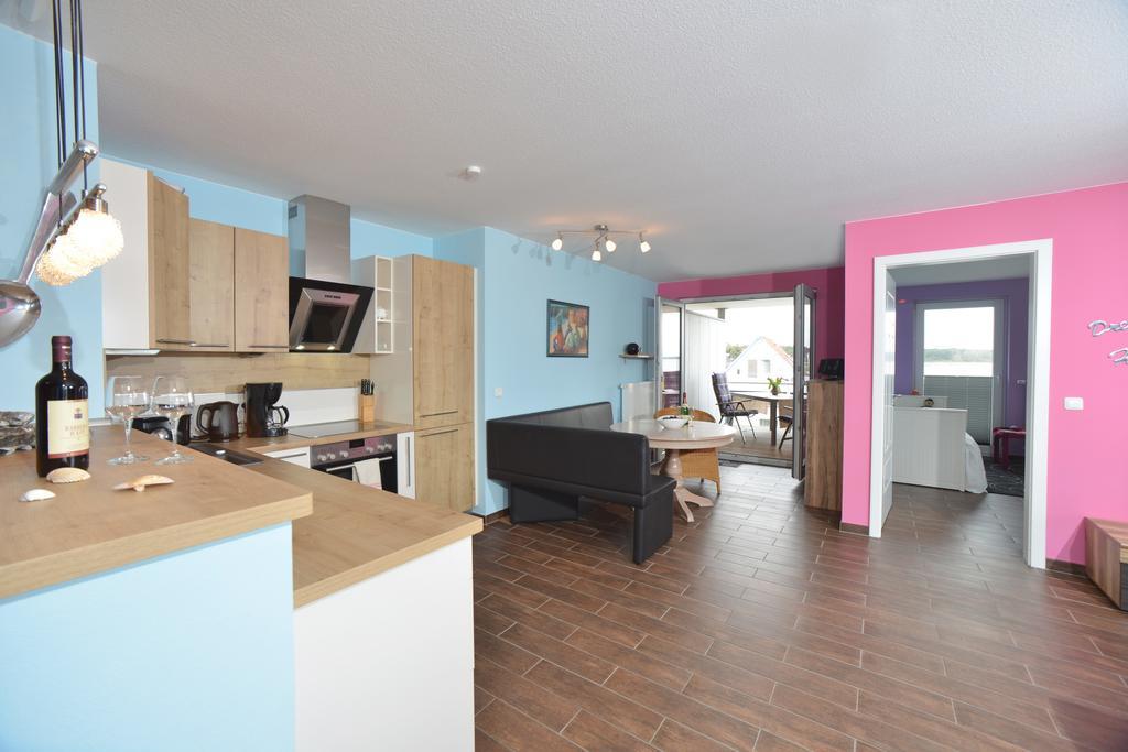 Ferienwohnung Traumstrand Glowe Bagian luar foto