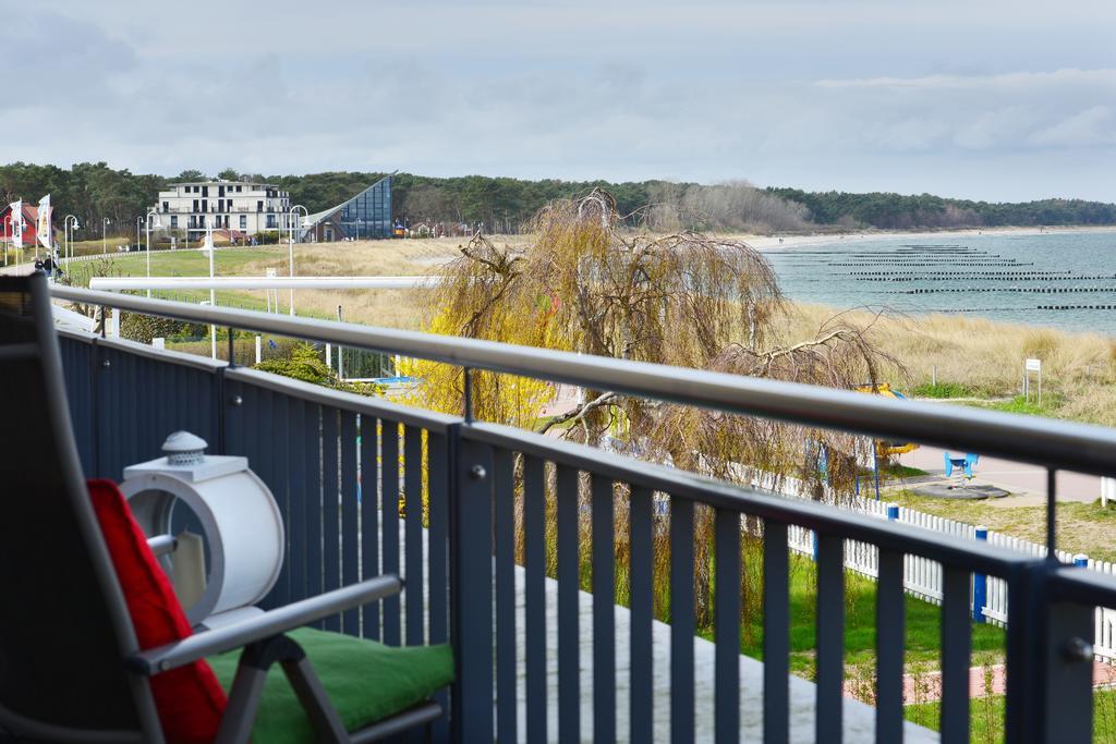 Ferienwohnung Traumstrand Glowe Bagian luar foto