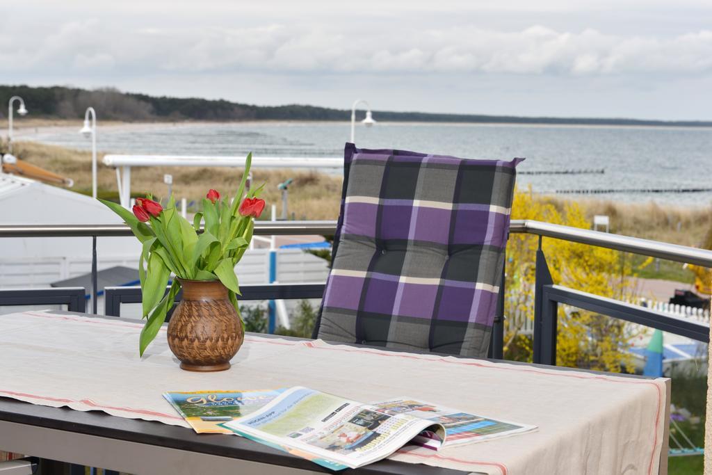 Ferienwohnung Traumstrand Glowe Bagian luar foto