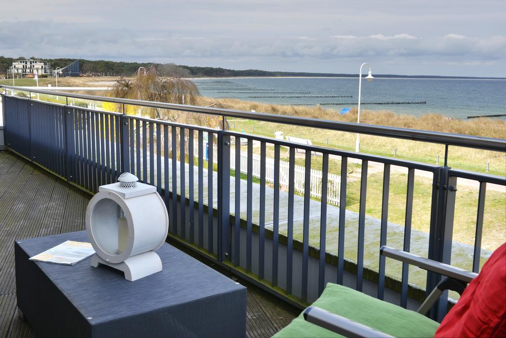 Ferienwohnung Traumstrand Glowe Bagian luar foto