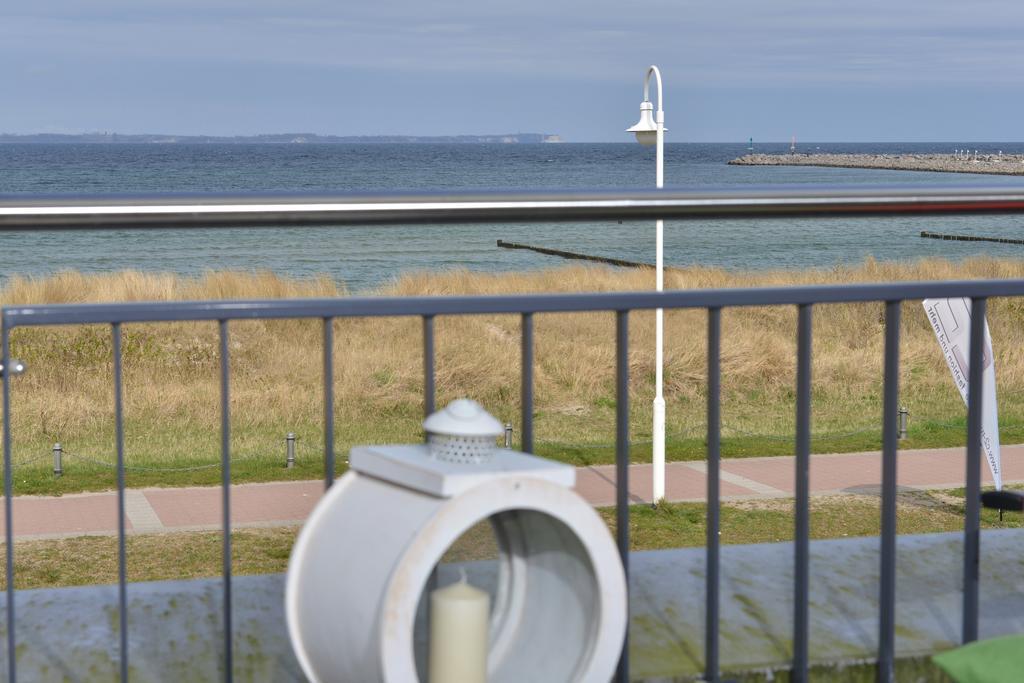 Ferienwohnung Traumstrand Glowe Bagian luar foto